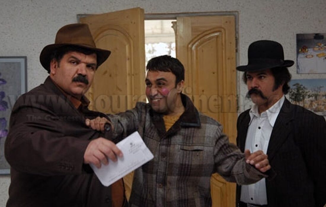 واکنش زننده بازیگر «خروس جنگی» به یک طرفدار، خبرساز شد!