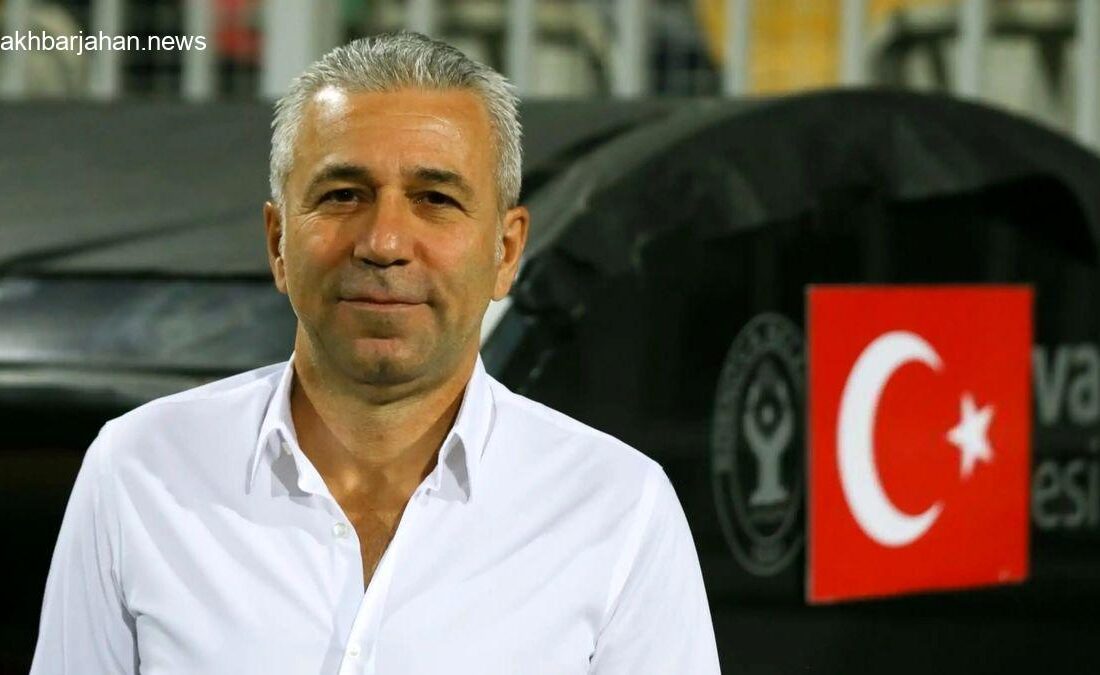 مذاکرات مهدی تاج با چهره سرشناس فوتبال ترکیه