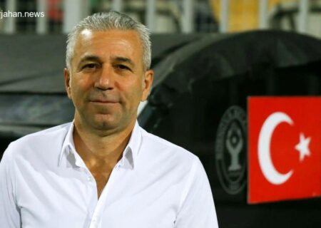 مذاکرات مهدی تاج با چهره سرشناس فوتبال ترکیه