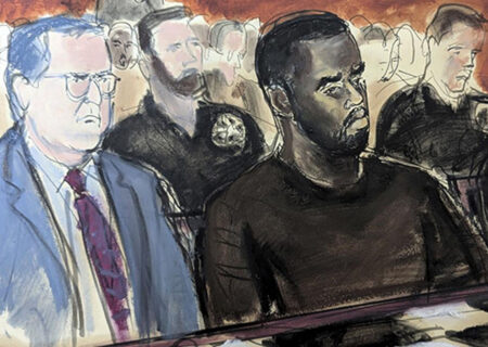 صدور حکم 4 سال حبس برای غول موسیقی پاپ