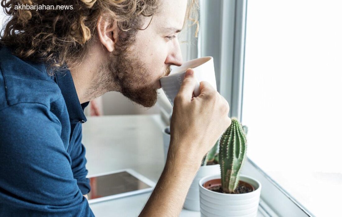 با نوشیدن آب استرس را از خود دور کنید