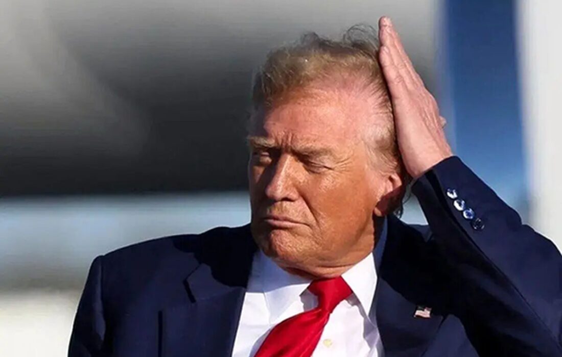 مقصد احتمالی ترامپ در صورت حمله اتمی کجاست؟