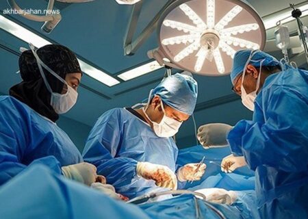 جراحی حیرت‌انگیز: خارج کردن جنین ۳۵ ساله مومیایی‌شده از رحم یک زن