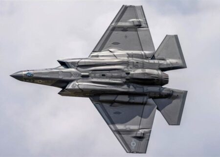 آمریکا در خصوص جنگنده‌های F۳۵، هشدارهای جدی دریافت کرد