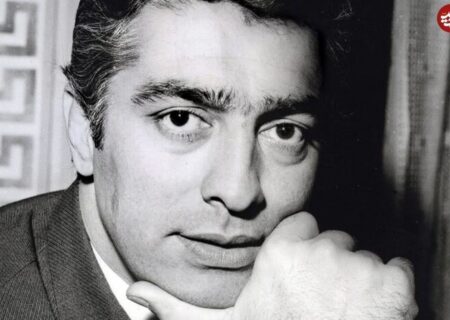 تصویری دیده نشده از فردین در سواحل خزر، سال ۱۳۵۰