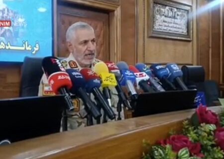 ایران مراتب اعتراض رسمی خود را به برخی کشورهای همسایه ابلاغ کرد