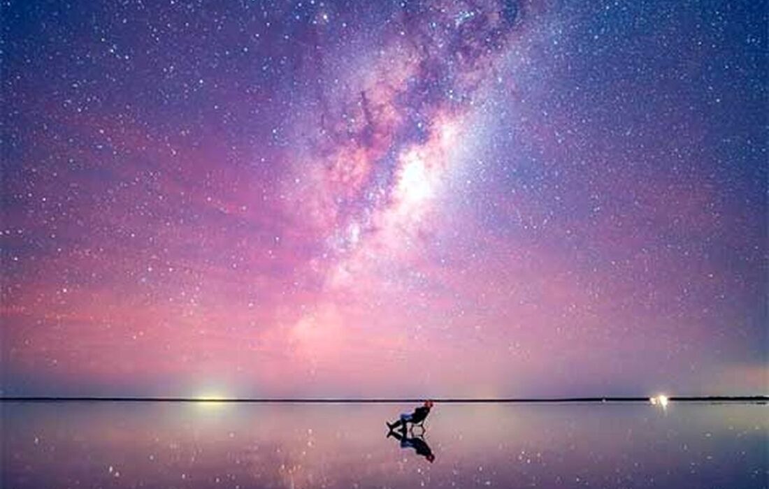 ثبت تصاویر تماشایی از شگفتیهای آسمان توسط دوربینهای استرالیایی