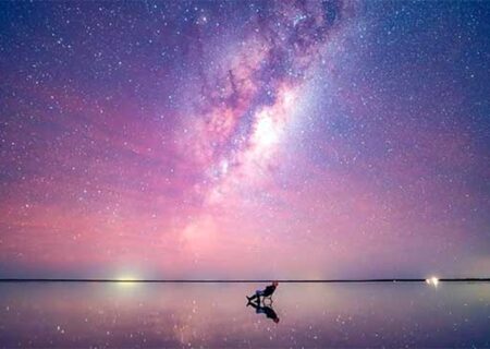 ثبت تصاویر تماشایی از شگفتی‌های آسمان توسط دوربین‌های استرالیایی