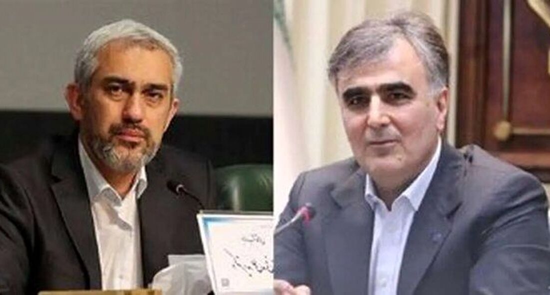 اختلاف نظر بر سر نرخ دلار؛ درگیری لفظی بین 2 مقام اقتصادی دولت