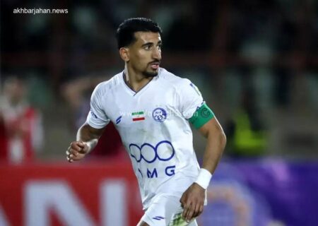 آخرین خبر از مصدومیت ستاره استقلال؛ دوری چند هفته‌ای قطعی شد