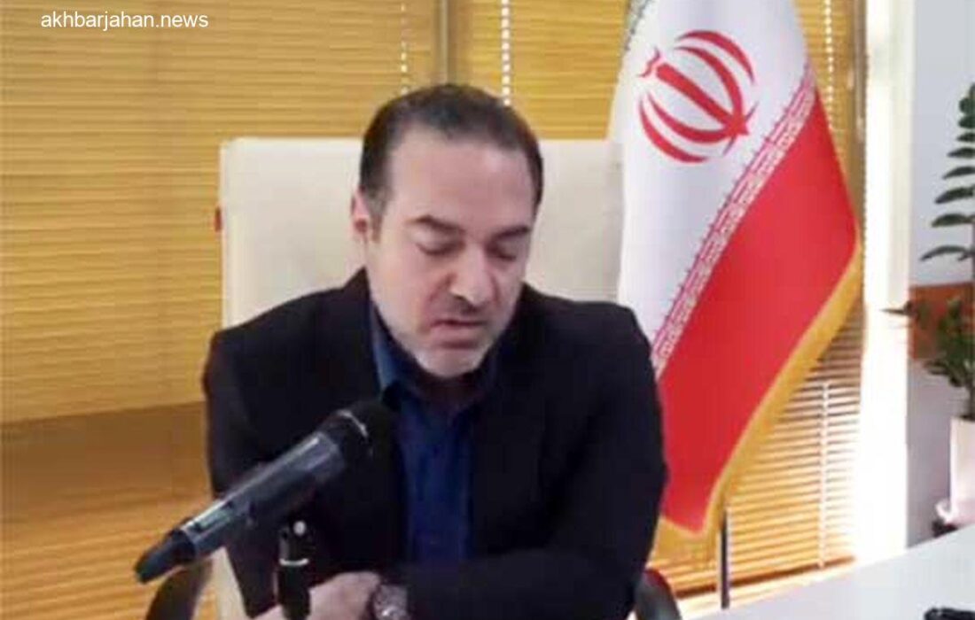 پوزش رسمی معاون وزیر بهداشت از خبرنگار