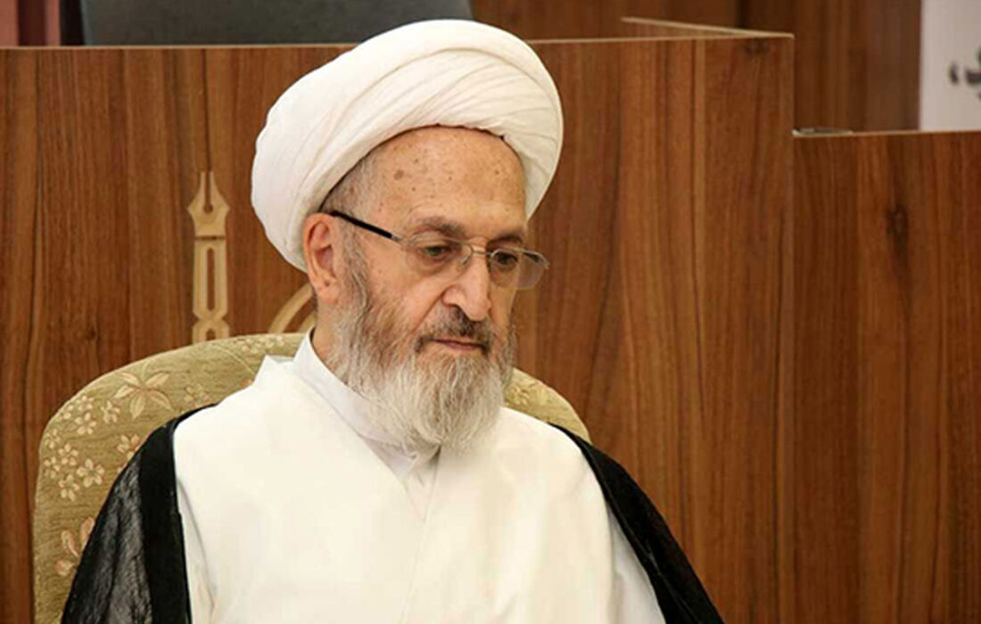 نامه سرگشاده آیت‌الله سبحانی به ریاست قوه قضائیه