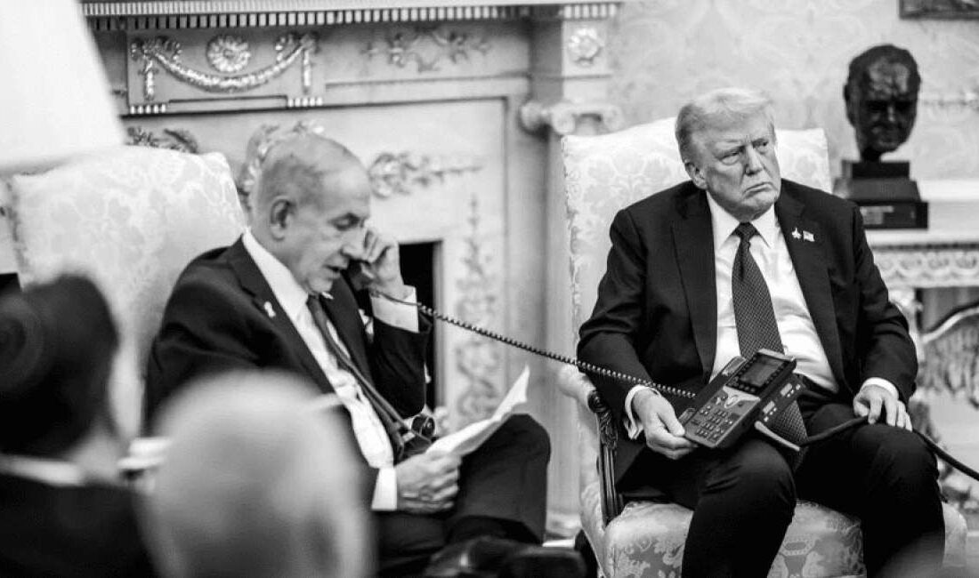 ماجرای عذرخواهی نتانیاهو از قطر؛ یک فریب رسانهای برملا شد!