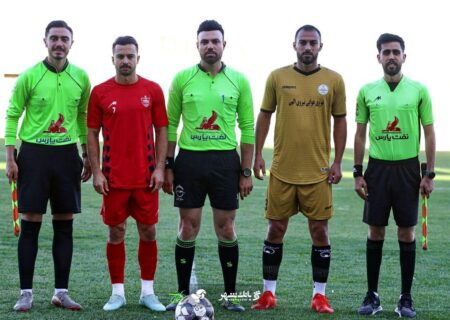 پرسپولیس با غلبه بر حریف، طعم پیروزی را چشید