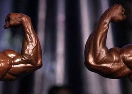 درگیری شدید در مسابقات انتخابی تیم‌های ملی بدنسازی