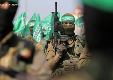 حماس: بحث خلع سلاح در دستور کار نیست