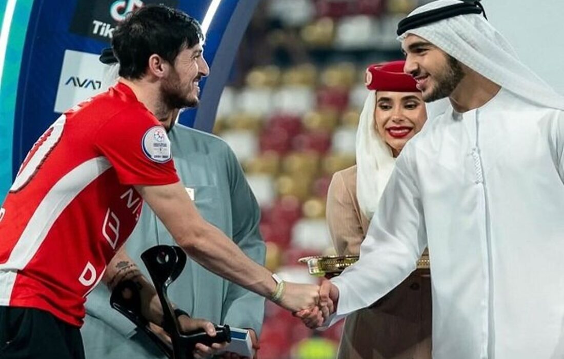 آیا سردار آزمون از فهرست شباب الاهلی کنار گذاشته خواهد شد؟