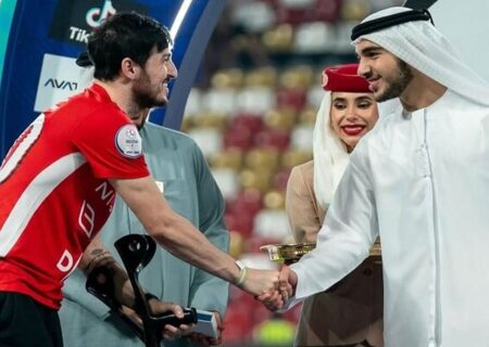 آیا سردار آزمون از فهرست شباب الاهلی کنار گذاشته خواهد شد؟