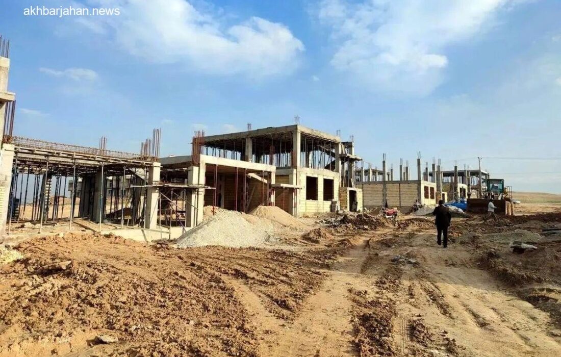 برآورد هزینه ساخت مسکن 100 متری در مناطق روستایی
