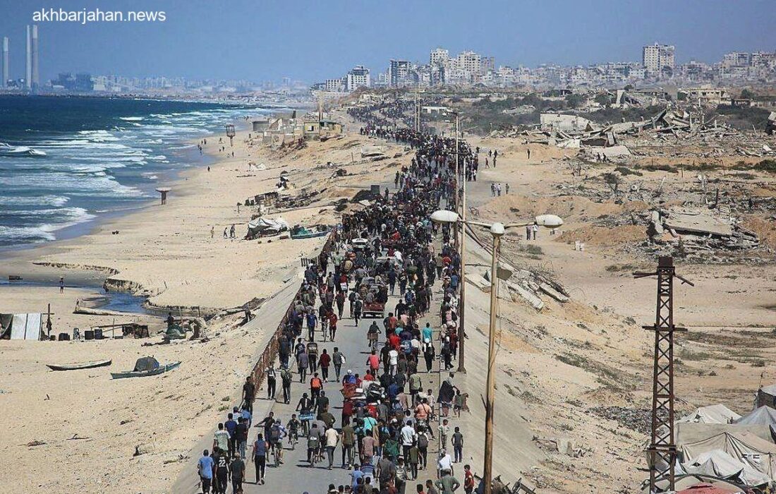 حماس: فرصت سوء استفاده را از دشمن میگیریم