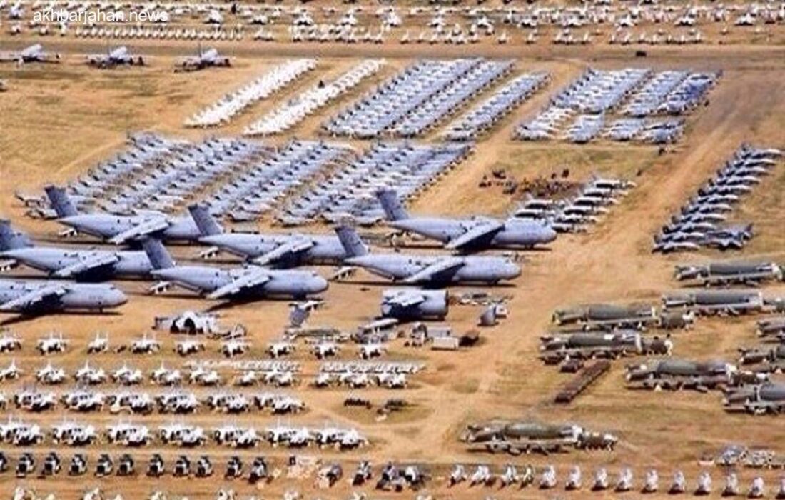 احداث پایگاه هوایی قطر در آمریکا؛ واقعیت یا گمانهزنی؟