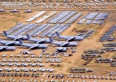 احداث پایگاه هوایی قطر در آمریکا؛ واقعیت یا گمانه‌زنی؟