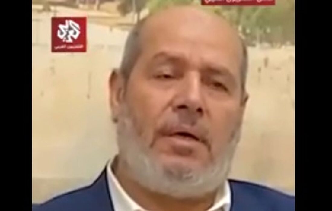 نخستین حضور رسانهای خلیل الحیه پس از حمله رژیم صهیونیستی