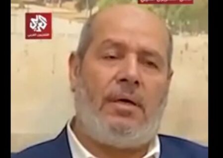 نخستین حضور رسانه‌ای خلیل الحیه پس از حمله رژیم صهیونیستی