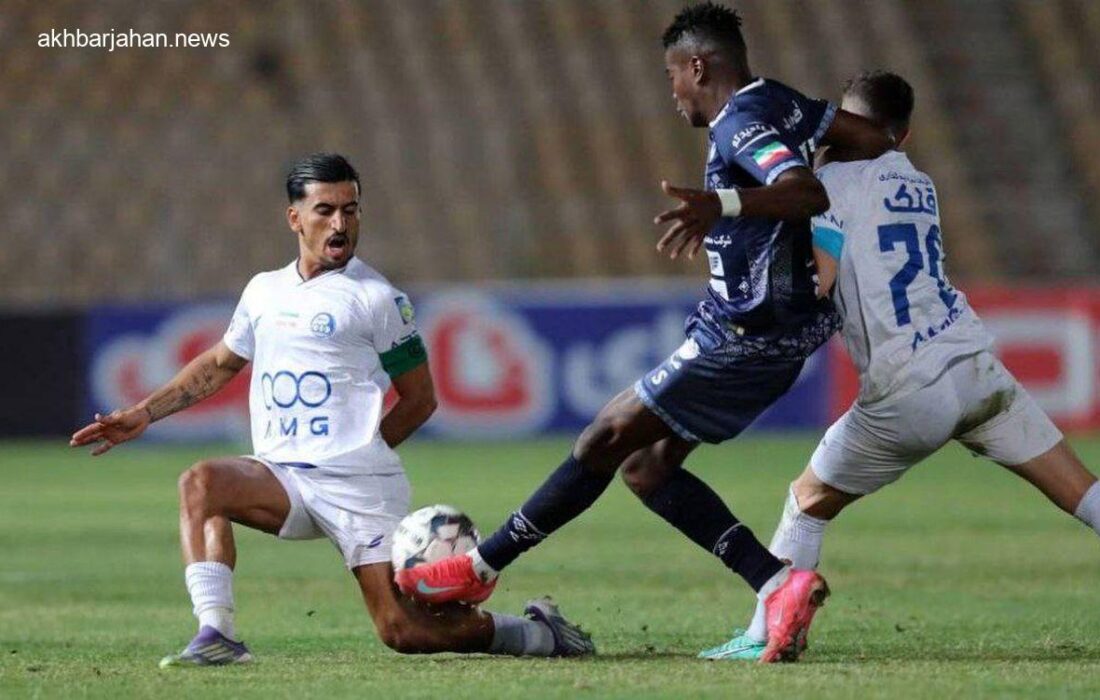 شروع تمرینات استقلال با غافلگیری جذاب