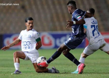 شروع تمرینات استقلال با غافلگیری جذاب