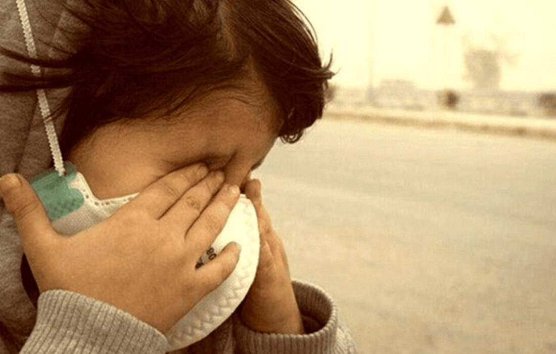 تاثیرات هولناک آلودگی هوا بر مغز کودکان