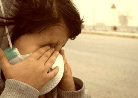 تاثیرات هولناک آلودگی هوا بر مغز کودکان