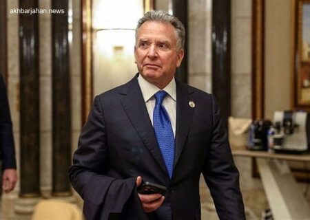 حضور ویتکاف و دختر ترامپ در جمع صهیونیست‌ها