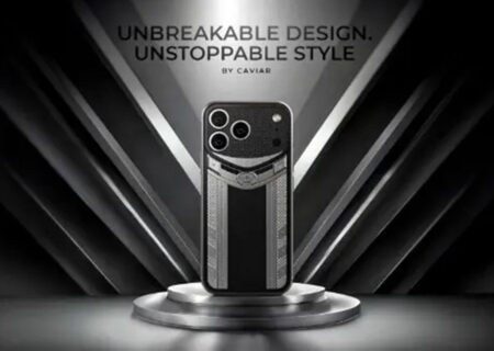 فقط 29 نفر در جهان، مالک این گوشی منحصر به فرد می‌شوند!