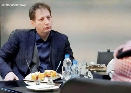 ادعای جنجالی بابک زنجانی: اتصال راه آهن ایران به چین با سرمایه شخصی!