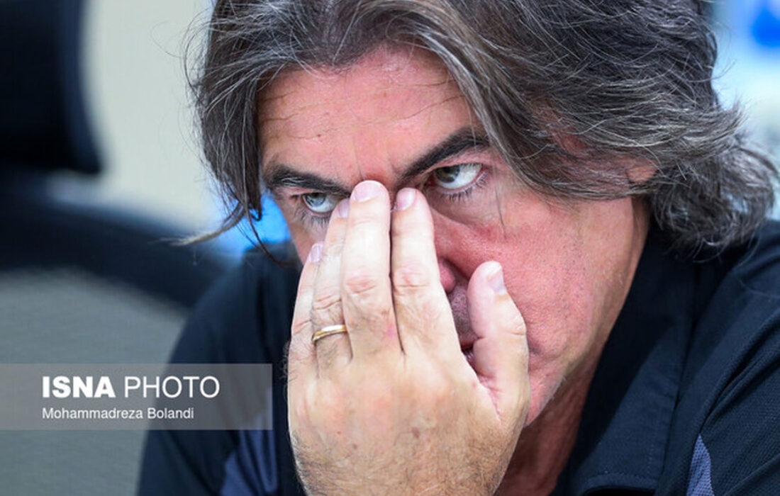 مشکلات فنی یا حواشی رختکن؛ دردسر اصلی ساپینتو چیست؟