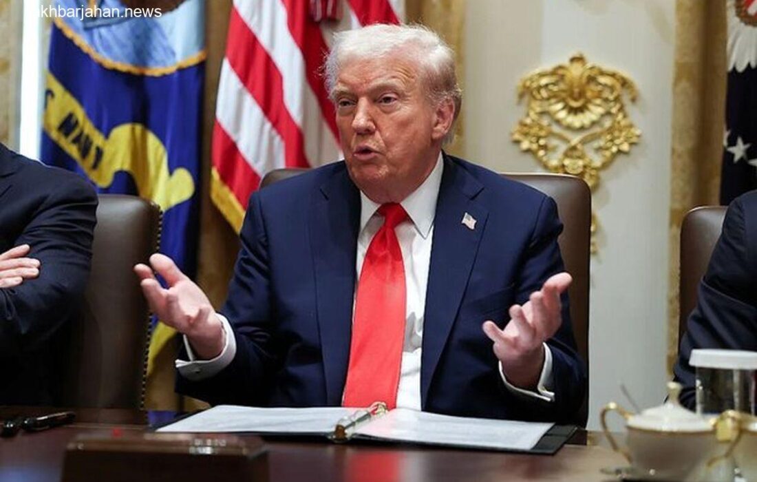 رسانه آمریکایی افشا کرد: تحریف مرز حقیقت توسط ترامپ