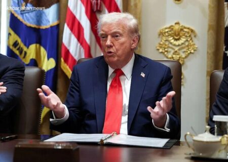 رسانه آمریکایی افشا کرد: تحریف مرز حقیقت توسط ترامپ