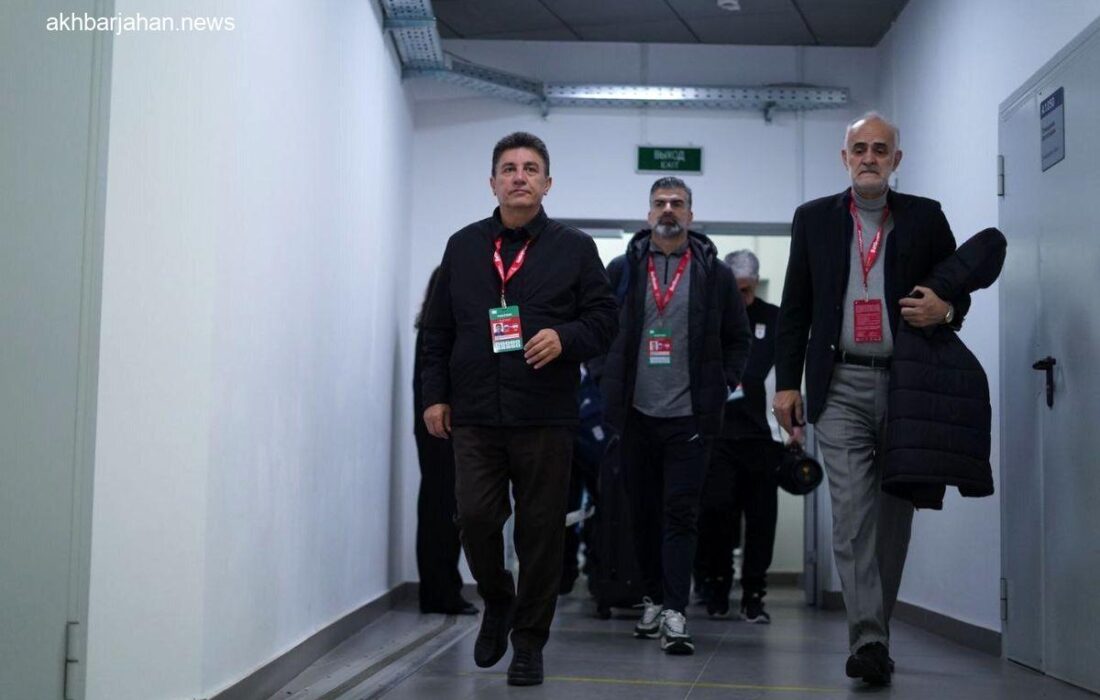 کنایه روزنامه فدراسیون به منتقدان امیر قلعه نویی