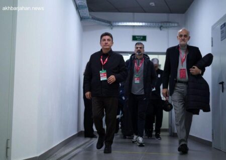 کنایه روزنامه فدراسیون به منتقدان امیر قلعه نویی