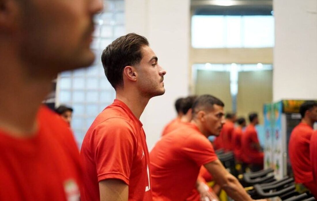 کسری طاهری: سردار و طارمی، الگوهای من در فوتبال