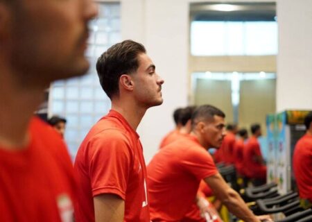 کسری طاهری: سردار و طارمی، الگوهای من در فوتبال