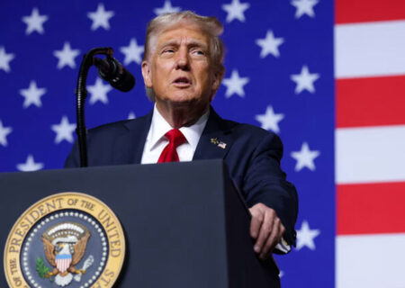 هشدار جدی ترامپ به حماس