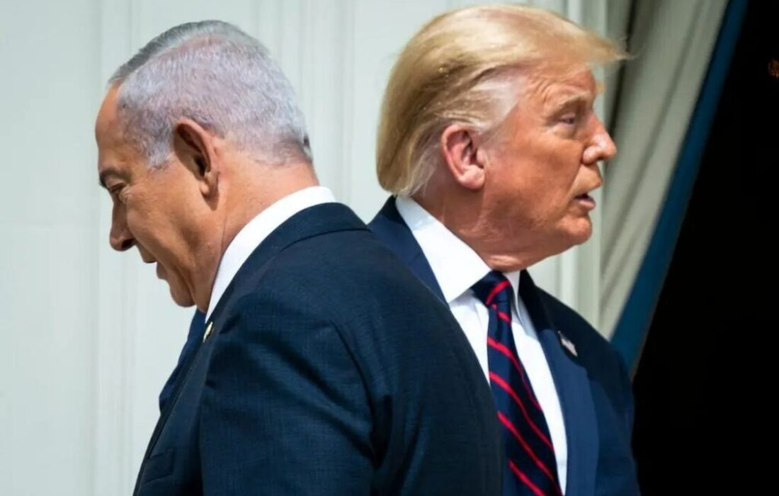 ماجرای تماس تلفنی جنجالی ترامپ و نتانیاهو درباره حماس فاش شد