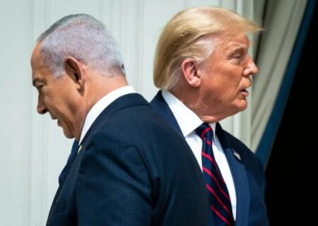 ماجرای تماس تلفنی جنجالی ترامپ و نتانیاهو درباره حماس فاش شد