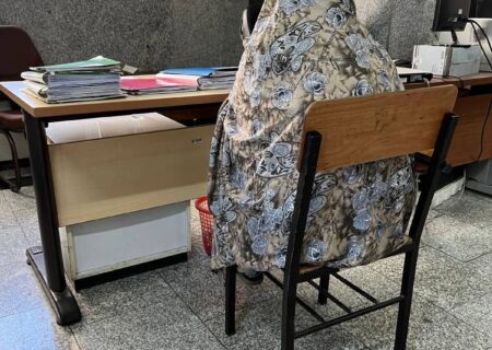 تلاش زن جنایتکار برای رد گم کردن پس از قتل همسر