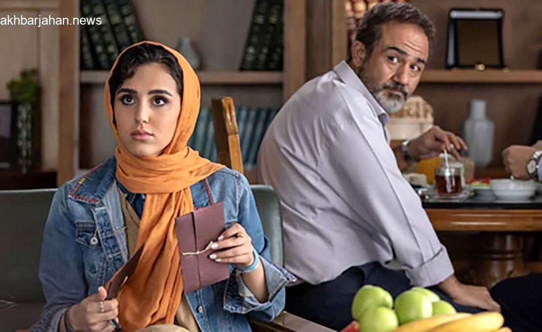 تصویر دیدنی از شیدا، بازیگر سریال زخمکاری، در سفر به شیراز