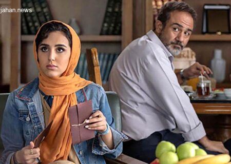 تصویر دیدنی از شیدا، بازیگر سریال زخم‌کاری، در سفر به شیراز