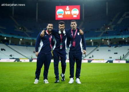 یک ستاره در شب کم‌فروغ تیم ملی درخشید