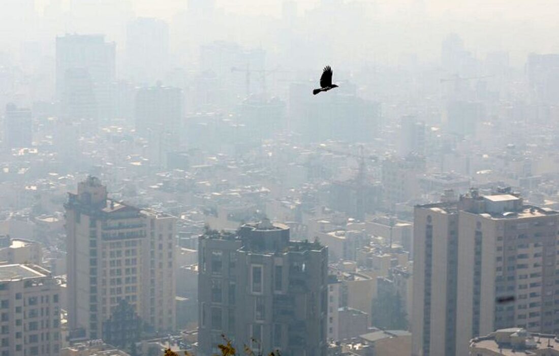 اطلاعیه فوری هواشناسی تهران برای شهروندان